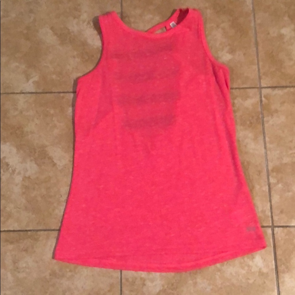Victoria Secret Sport Hot Pink Top